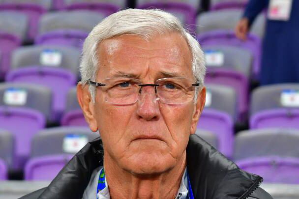 Marcello Lippi marcó una época como técnico en el fútbol italiano.