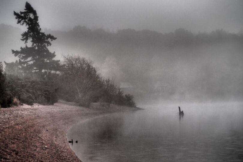 La leyenda del monstruo del lago tiene más de 1500 años.