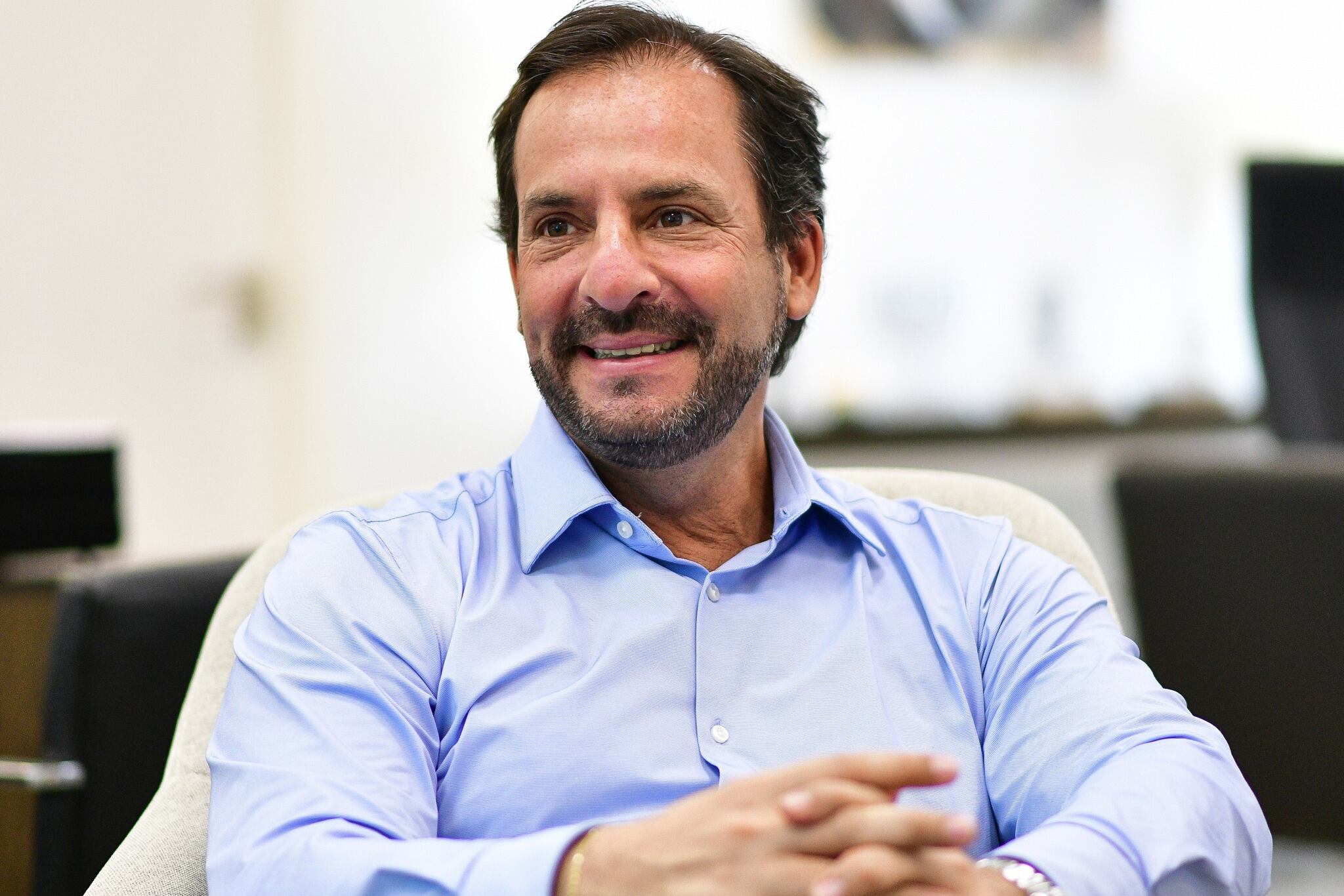 Ariel Sujarchuk va por un tercer período en Escobar.