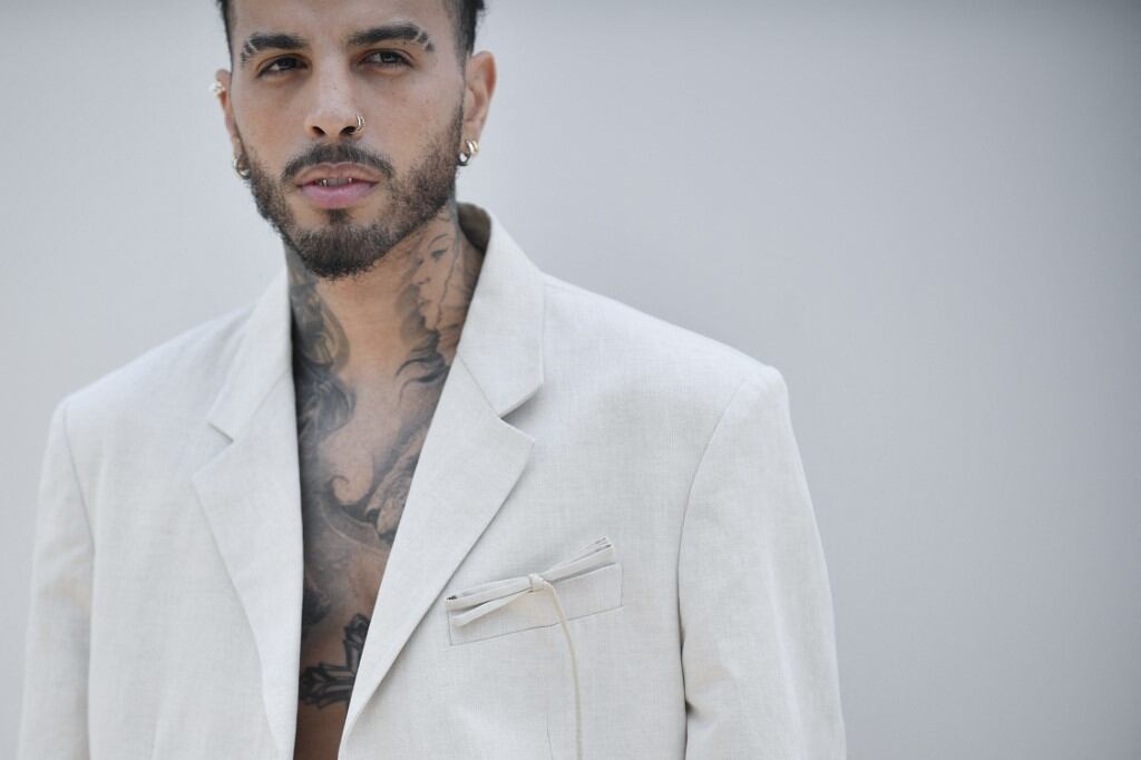 El puertorriqueño está de gira presentando su tercer trabajo solista