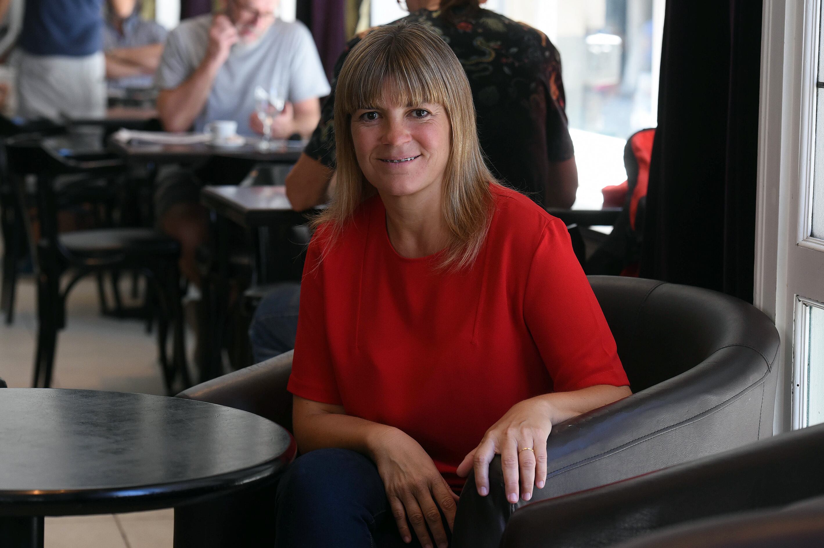 Para Irízar "hubo un mensaje de los rosarinos en las elecciones anteriores del cual tomamos nota y cambiamos mucho".