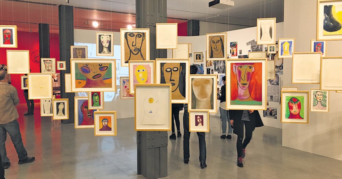 Un arte tan incómodo como oportuno – Página|12