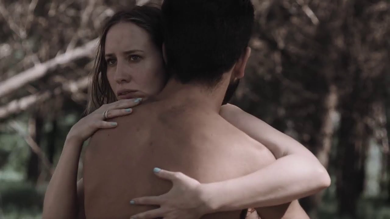 Marina Arnaudo es la protagonista absoluta de "Paraíso". 