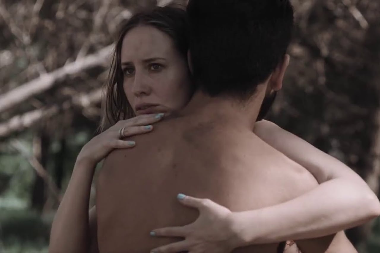 Marina Arnaudo es la protagonista absoluta de "Paraíso".