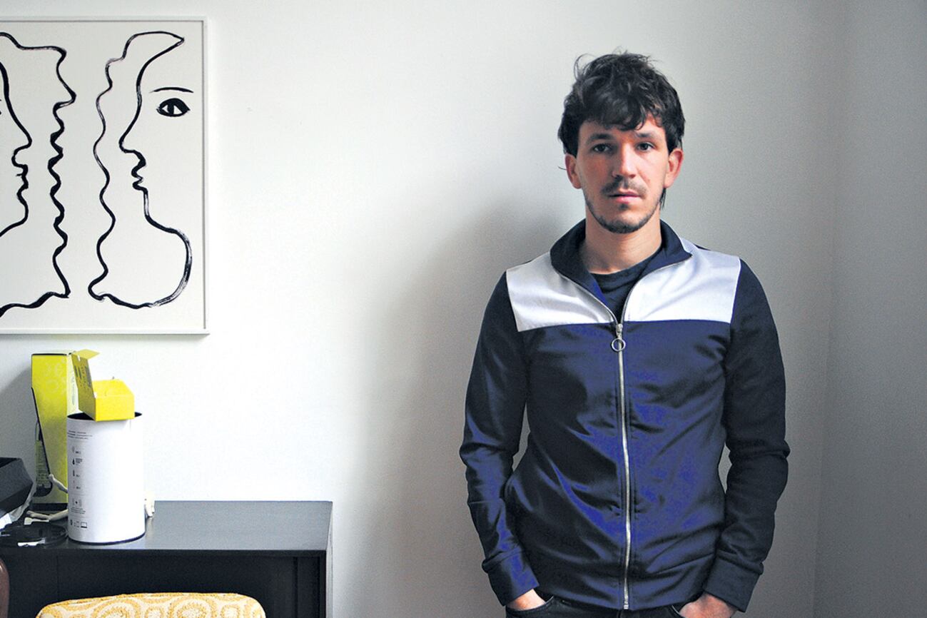 “Cuando la sociedad te propone trabajar en algo que no te gusta, te provoca muchas ganas de escapar.”