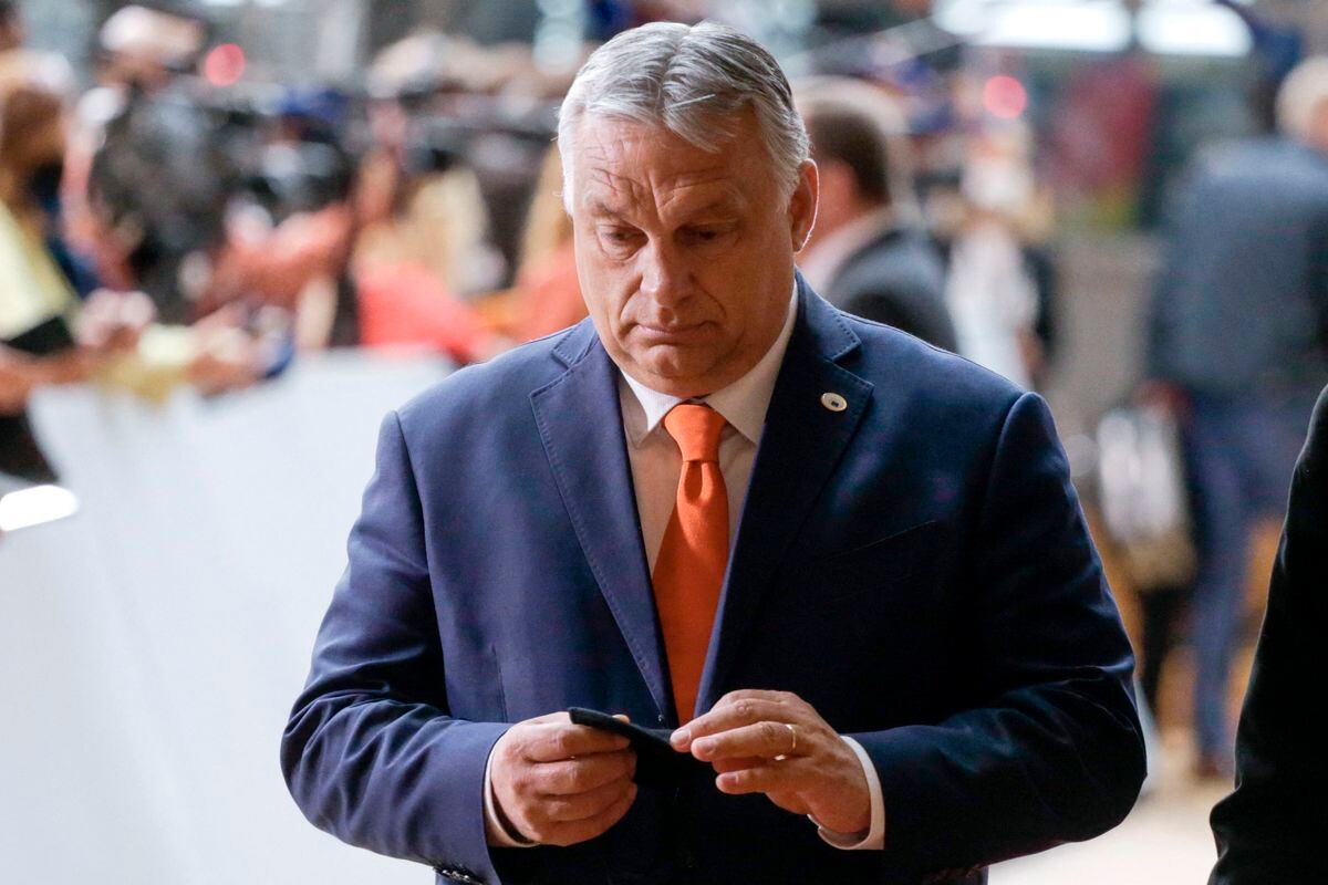 El presidente de Hungría, Viktor Orbán, defendió la ley LGBTIQ+ y anunció que la someterá a un referéndum.