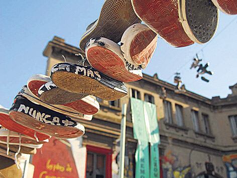 Las familias realizarán una radio abierta en el Santuario Cromañón.