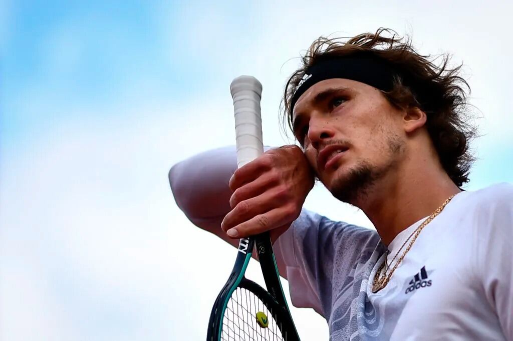 Zverev no estará en el US Open, al igual que Djokovic
