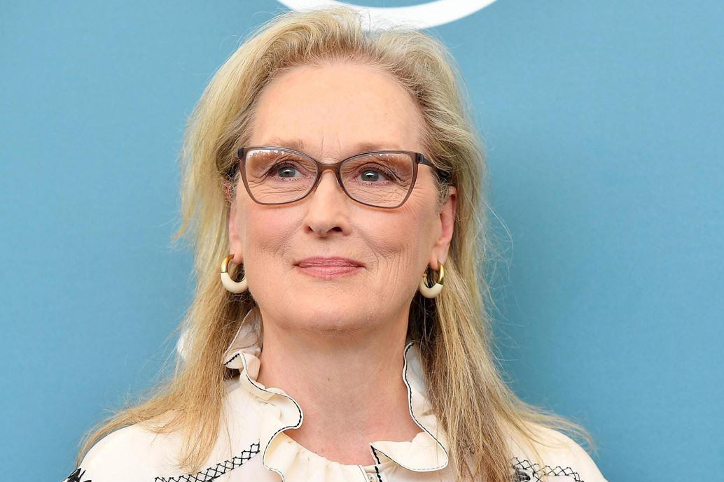 Galardonada. Meryl Streep recibió el Premio Princesa de Asturias de las Artes 2023. Imagen; EFE