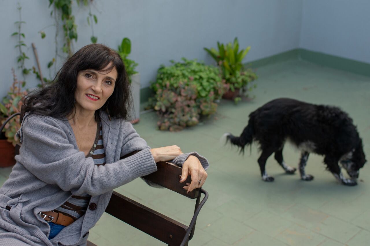 Sonia Santoro escribe en Página/12 desde hace más de dos décadas.