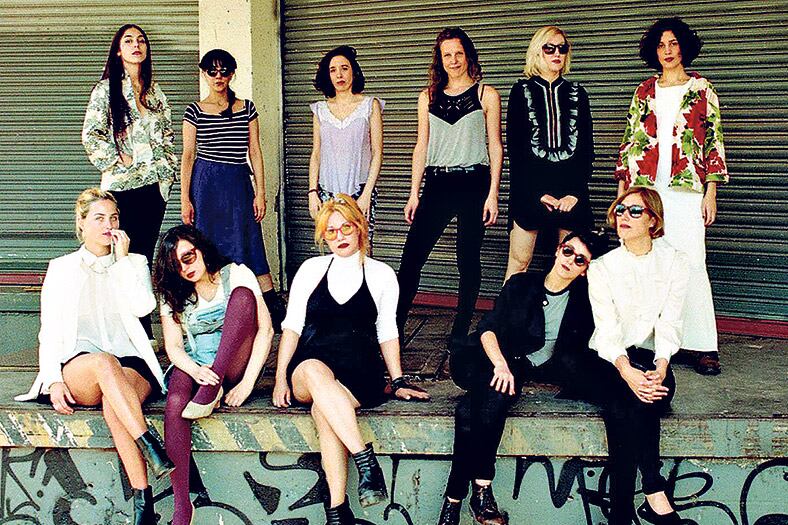 El año próximo se cumplirán diez años del comienzo de Varias Artistas y se cerrará el ciclo.