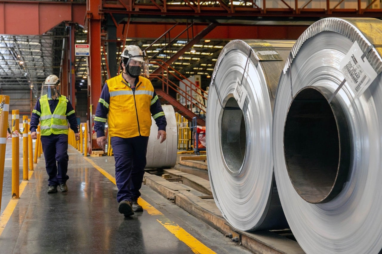 La actividad económica se ubica en el mayor nivel desde el inicio de la pandemia y sólo 0,8 por ciento por debajo del nivel precovid, febrero 2020.