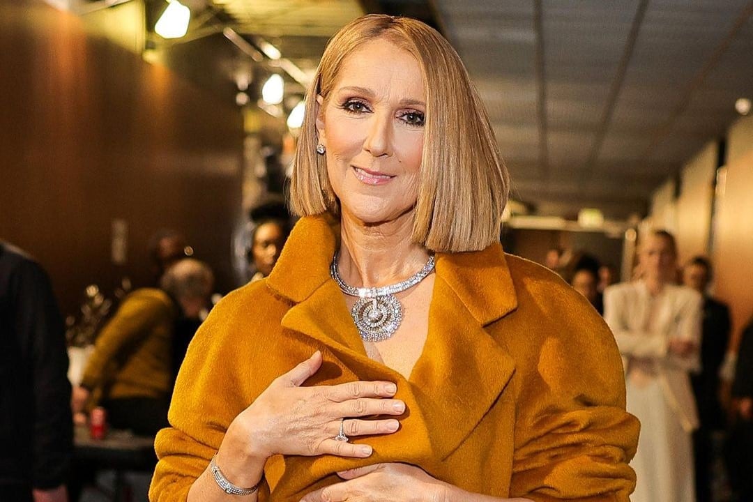 Céline Dion nació el 30 de marzo de 1964