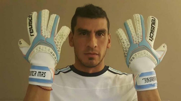 Nahuel Patón Guzmán.