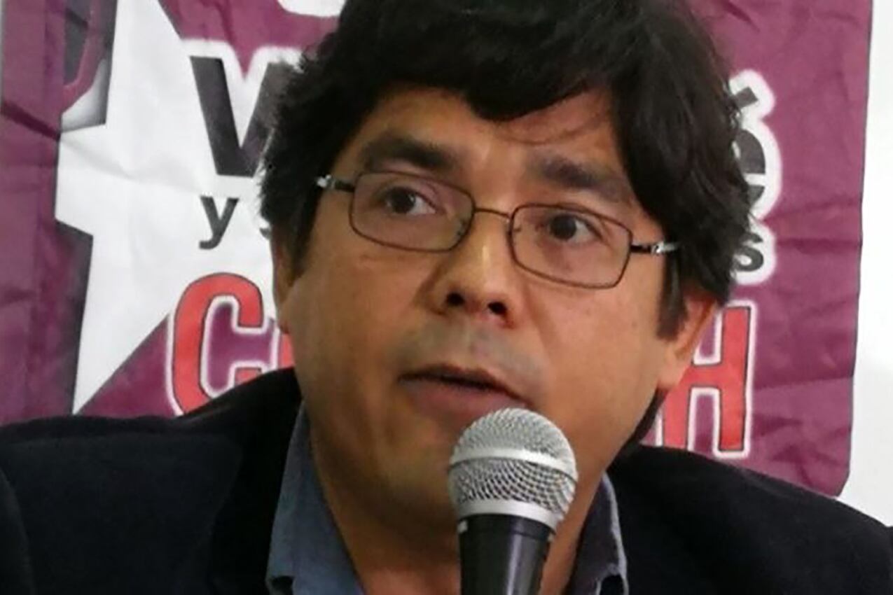 Víctor Fernández, candidato a la alcaldía de San Pedro Sula, rechazado por la CNE.