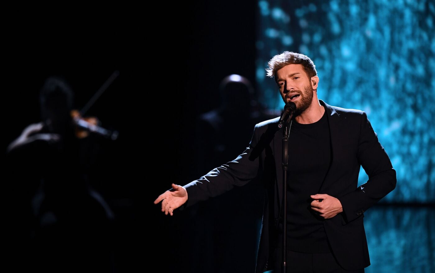 Pablo Alborán cantará en el Teatro Coliseo.