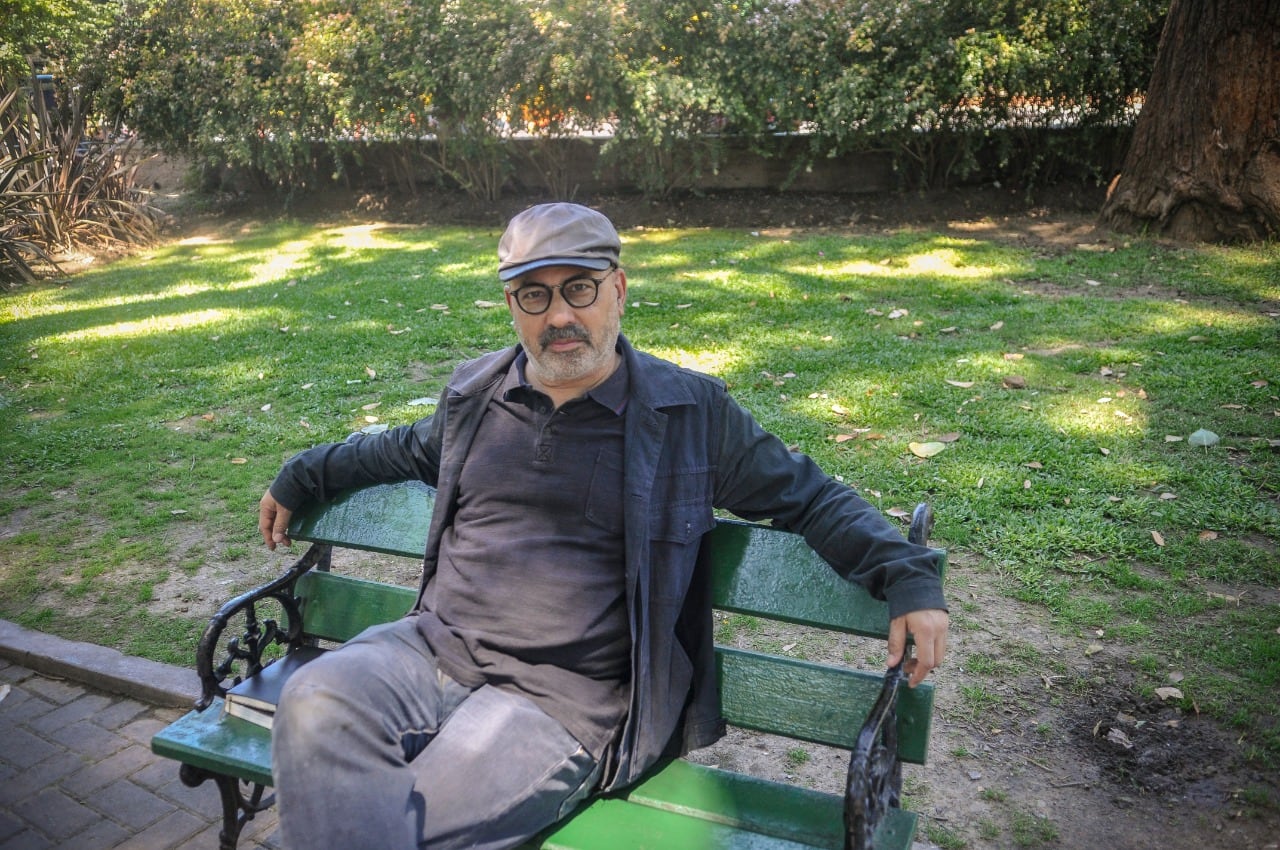 "Por suerte estamos en un momento en el que se produce mucha reflexión en torno al cine", dice Di Tella.