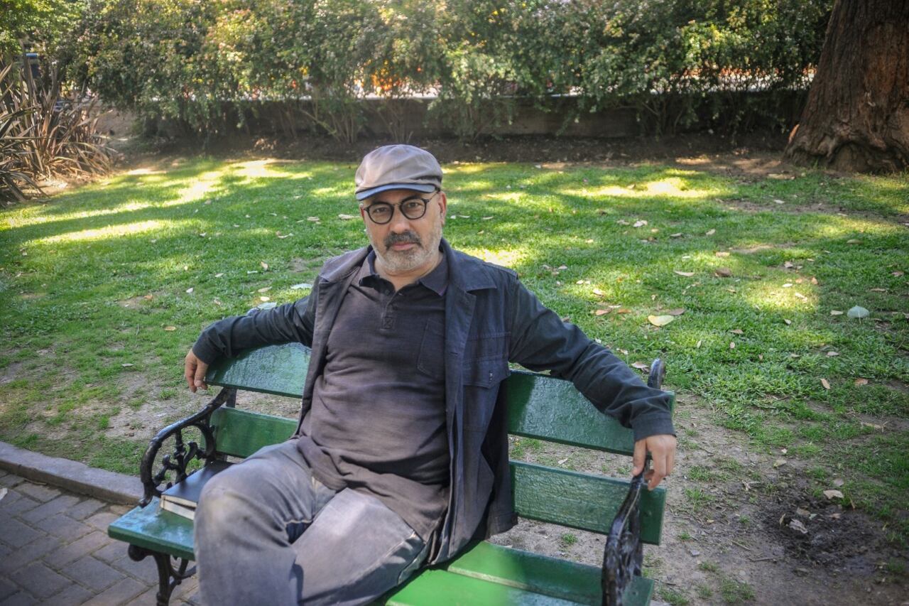 "Por suerte estamos en un momento en el que se produce mucha reflexión en torno al cine", dice Di Tella.