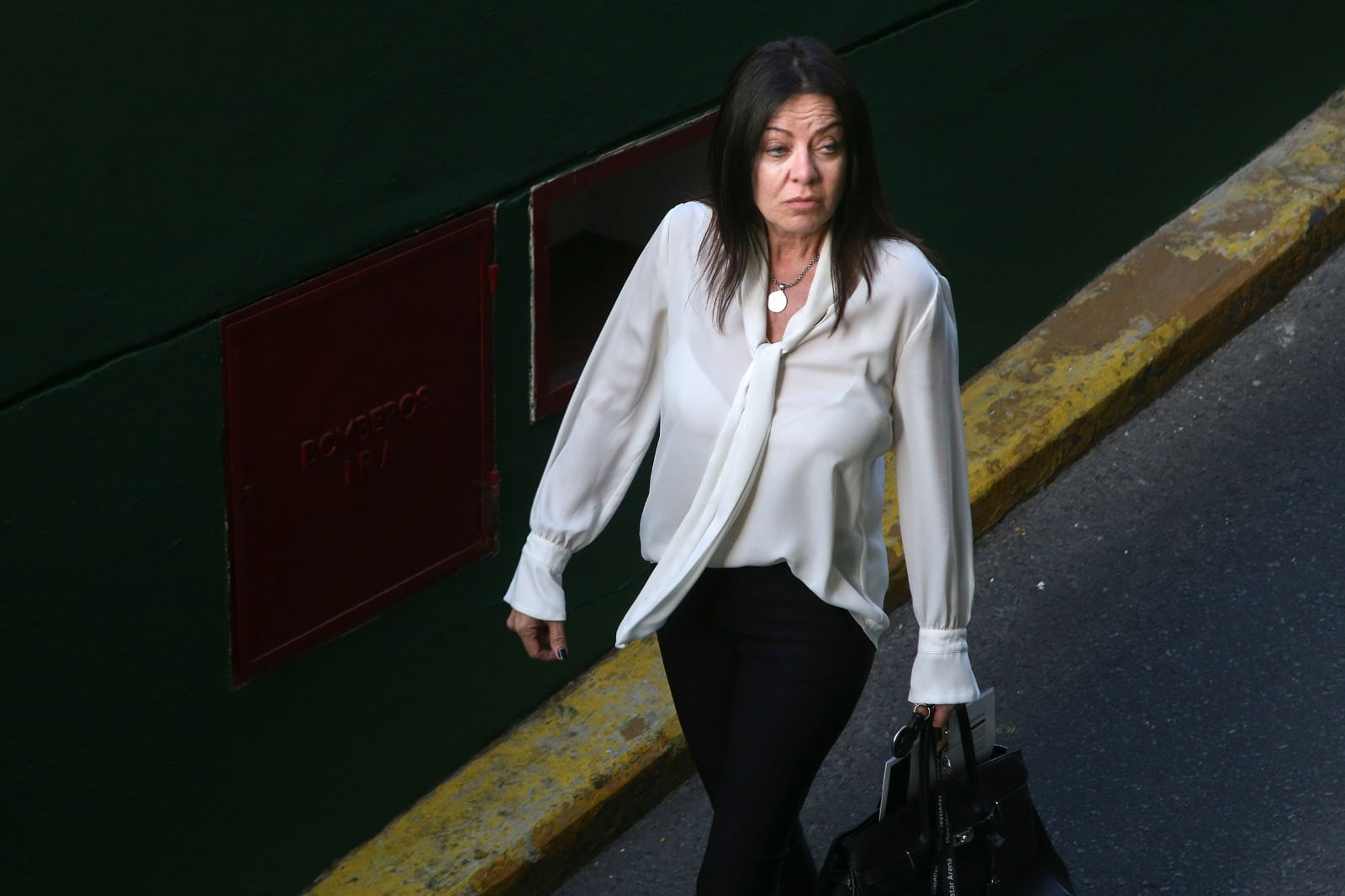 "Necesitamos muchas mas Sandras", dicen en el gabinete.