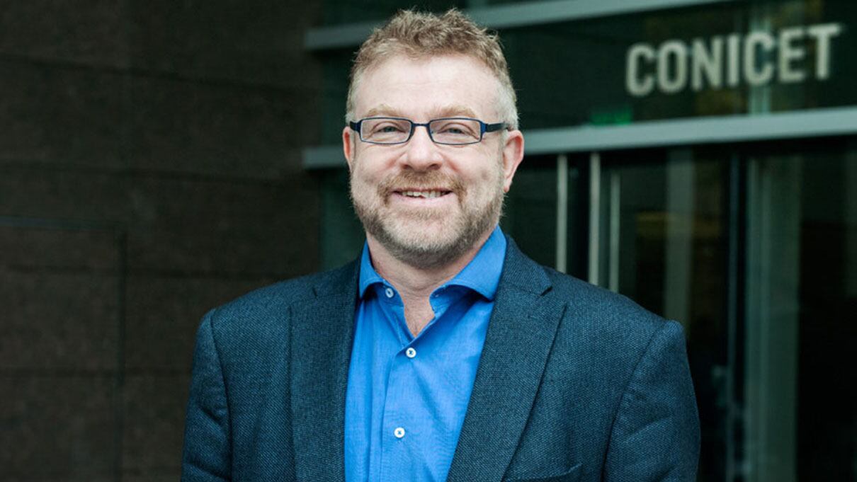 Gabriel Rabinovich, director del Laboratorio de Inmunopatología del Instituto de Biología y Medicina Experimental (Conicet).