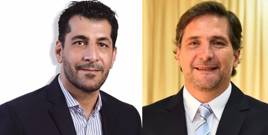 Chibán y Avellaneda. 