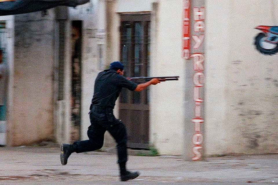 La represión policial en 2001 provocó nueve muertes en Santa Fe.