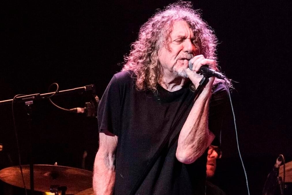 Plant define su nuevo disco como “un cancionero de lo perdido y lo encontrado”. 