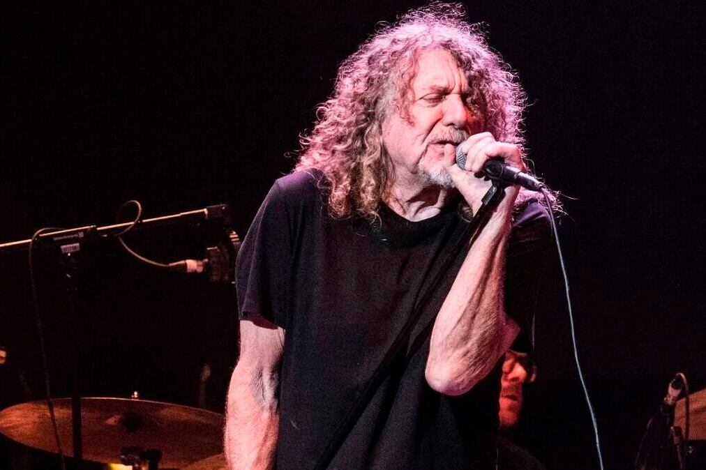 Plant define su nuevo disco como “un cancionero de lo perdido y lo encontrado”.