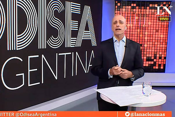 Carlos Pagni reveló el comienzo de la secuencia, que data de abril de 2016.