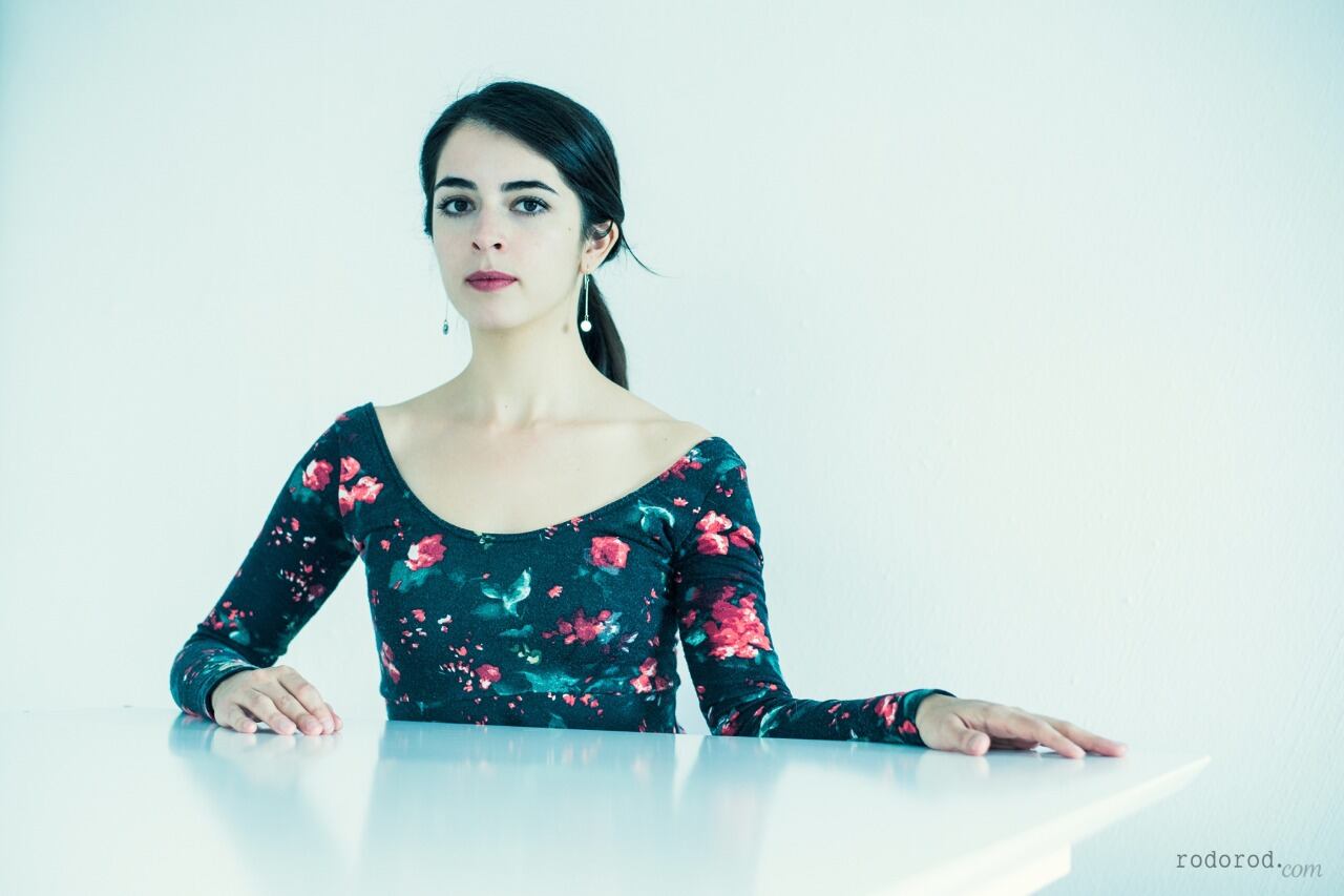 García-Junco, seleccionada por la revista Granta como una de las 25 mejores narradoras jóvenes en español.