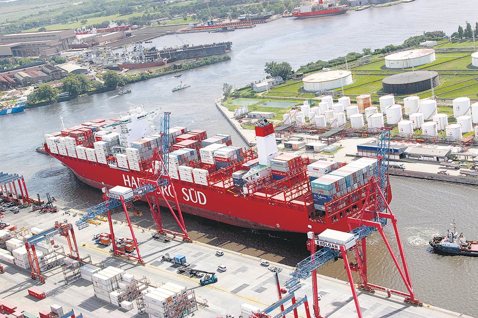 Las exportaciones cayeron en enero 0,8 por ciento interanual.