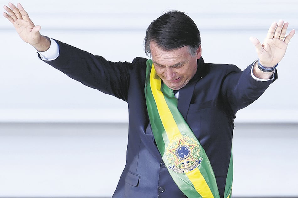 Bolsonaro pidió la aprobación de una legislación que garantice la impunidad de los policías acusados de matar a sospechosos.