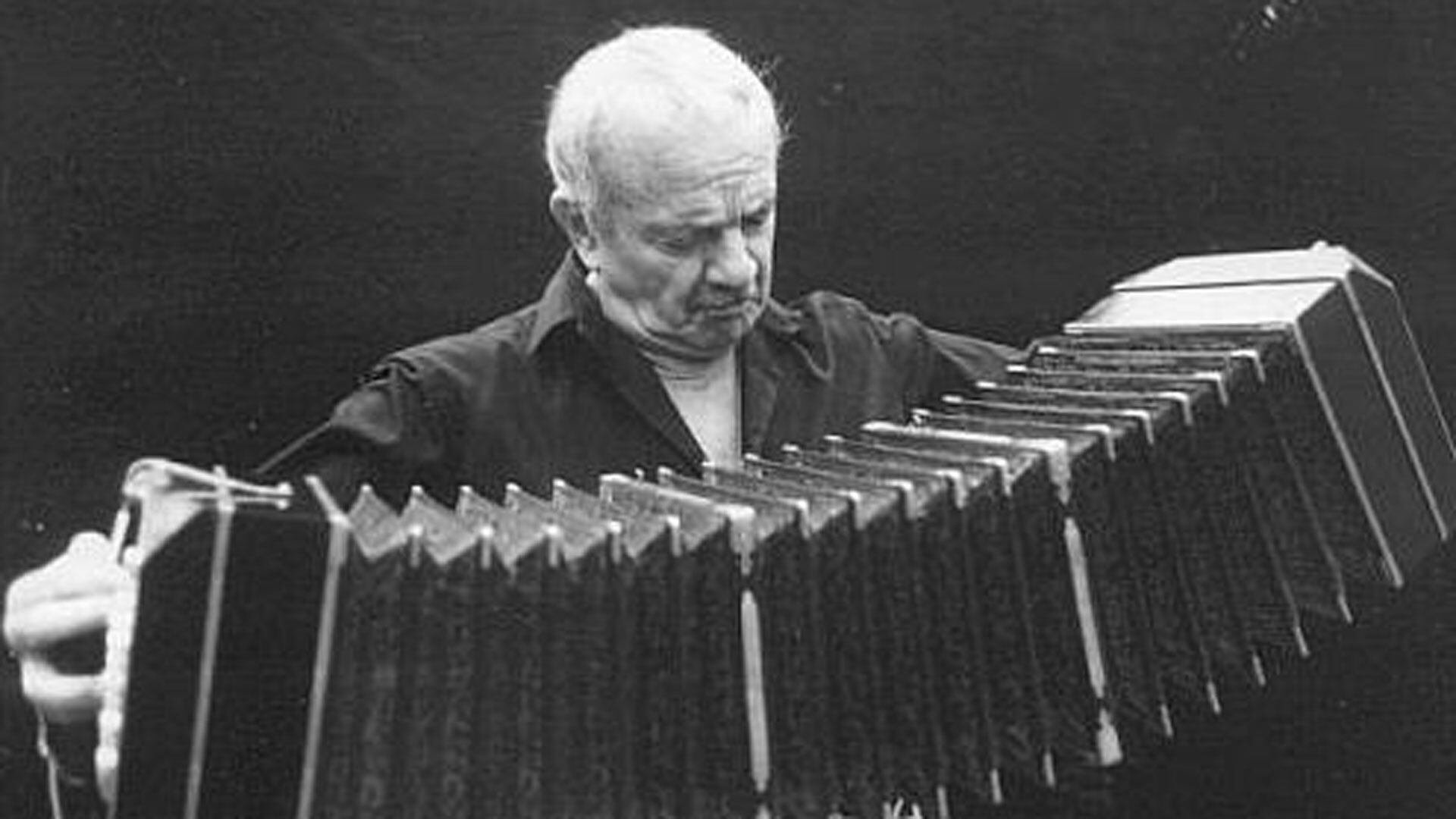 Astor Piazzolla murió el 4 de julio de 1992