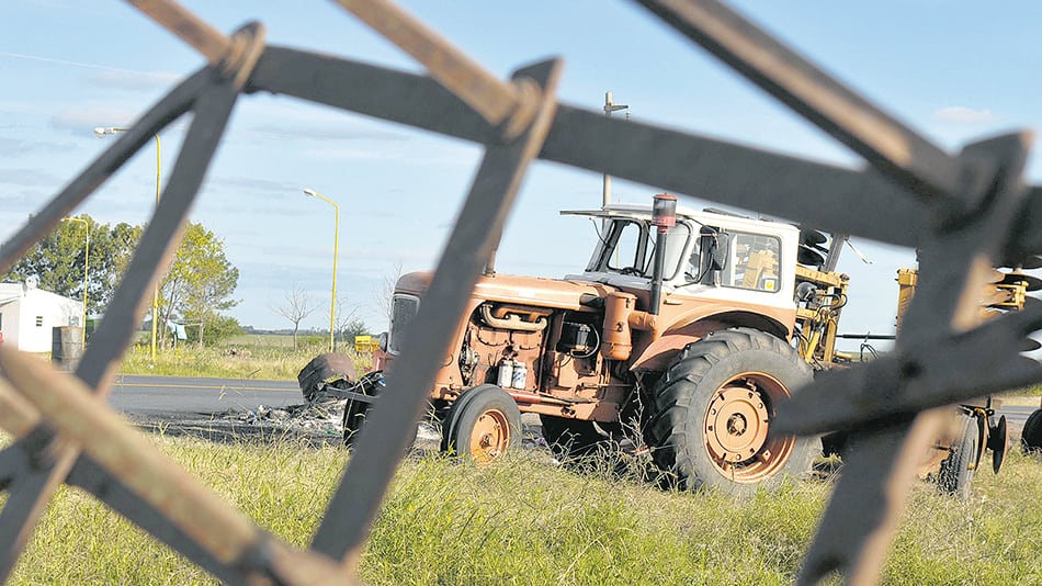 La inversión en maquinarias se desplomó 37,3 por ciento en marzo.