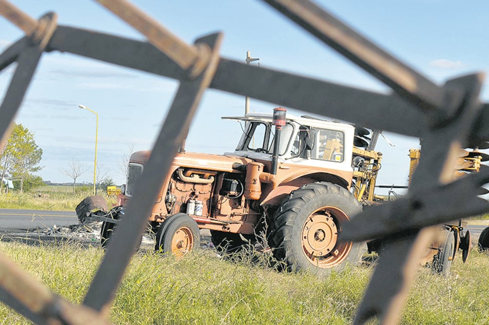 La inversión en maquinarias se desplomó 37,3 por ciento en marzo.