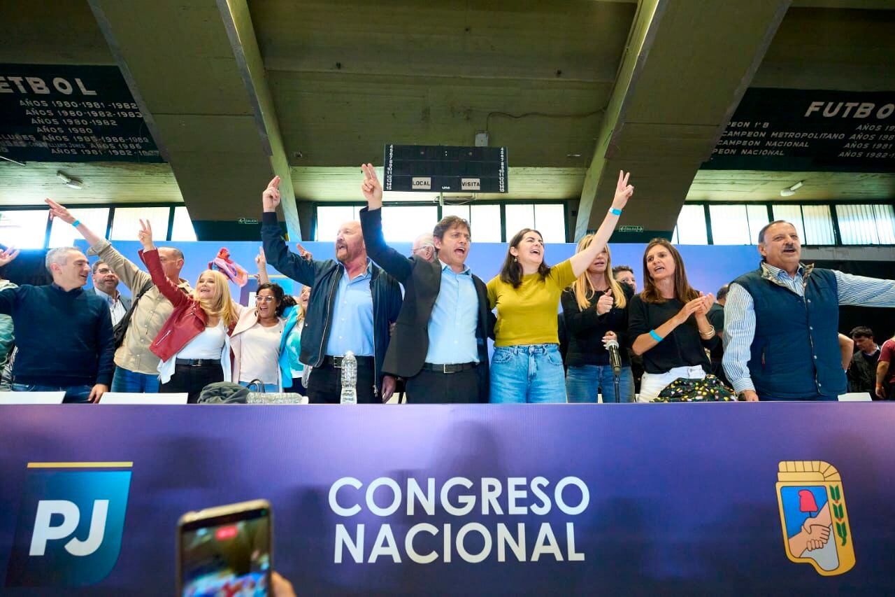 El justicialismo deberá elegir nuevas autoridades antes de fin de año.