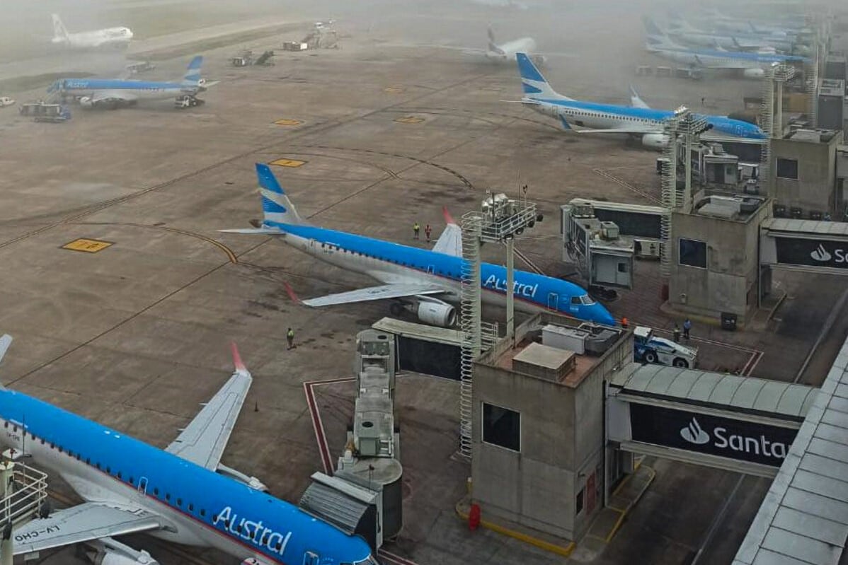 AraJet se sumará a Flybondi, JetSmart y otras aerolíneas low-cost que operan en Argentina.