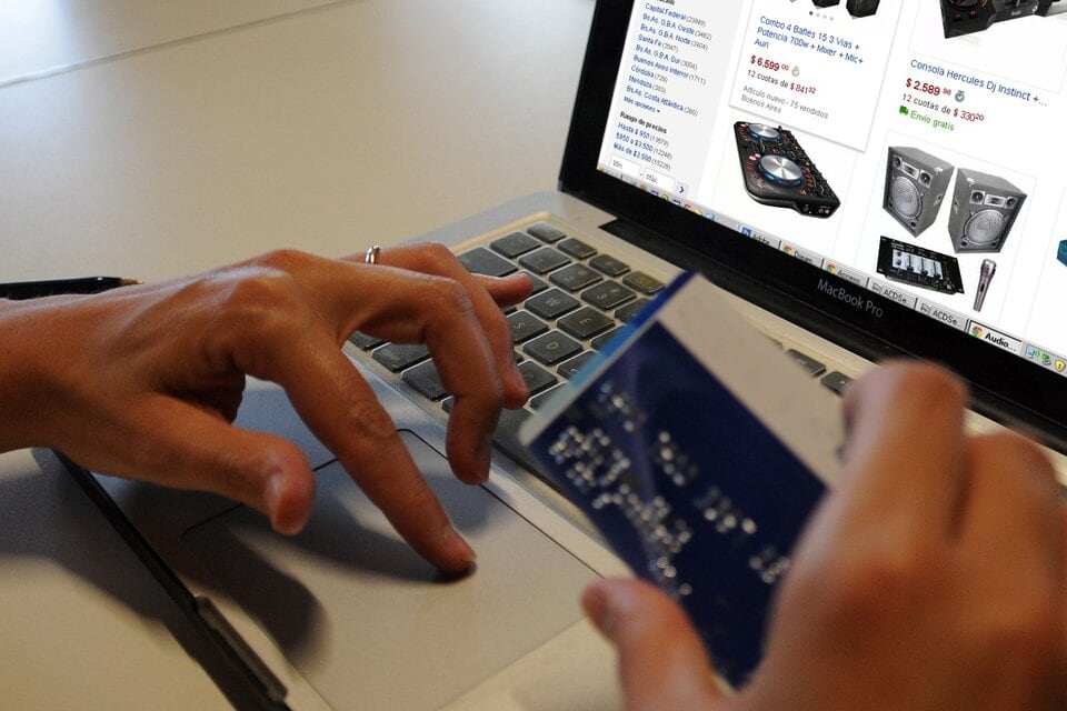 El Hot Sale 2023 promete tres jornadas a puro festival de descuentos (Foto: Guadalupe Lombardo).