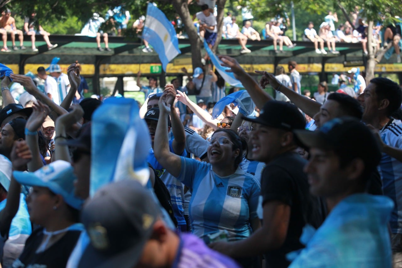 Se estima que entre 4 y 5 millones de personas coparon la calle el pasado martes.