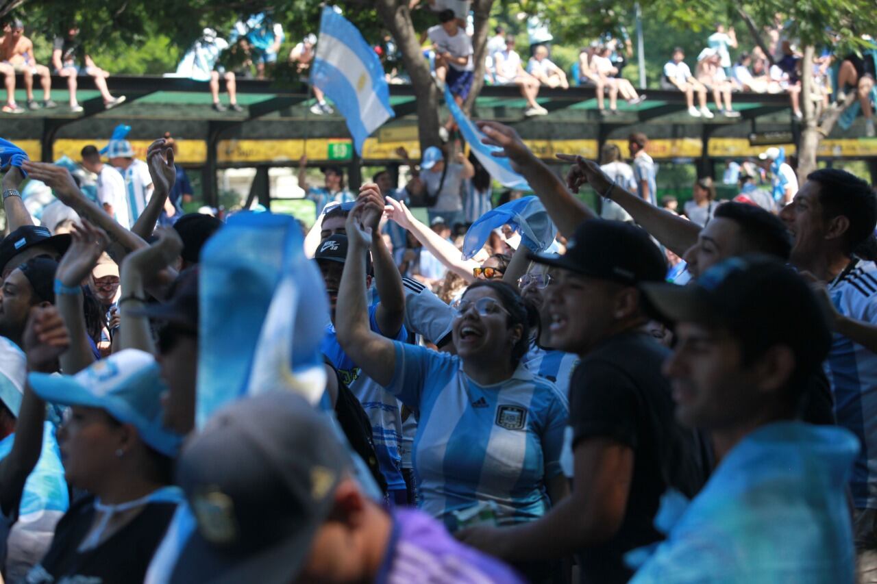 Se estima que entre 4 y 5 millones de personas coparon la calle el pasado martes.