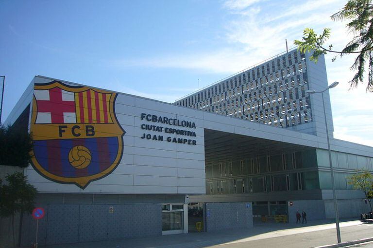 El predio donde Sampaoli quiere hacer la puesta a punto a semanas del Mundial.