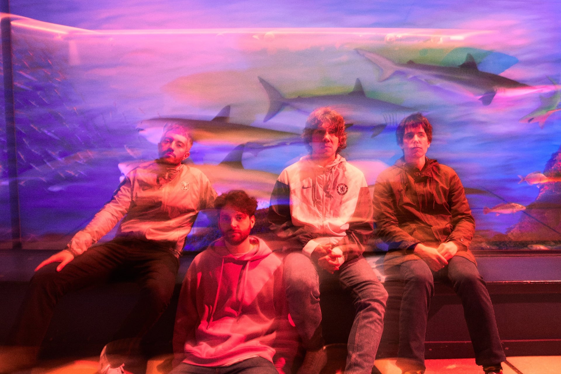 "No creo que el rock haya muerto, de hecho está más vivo que nunca. Pero sí creo que el rock pasó de moda", analiza Tom Quintans