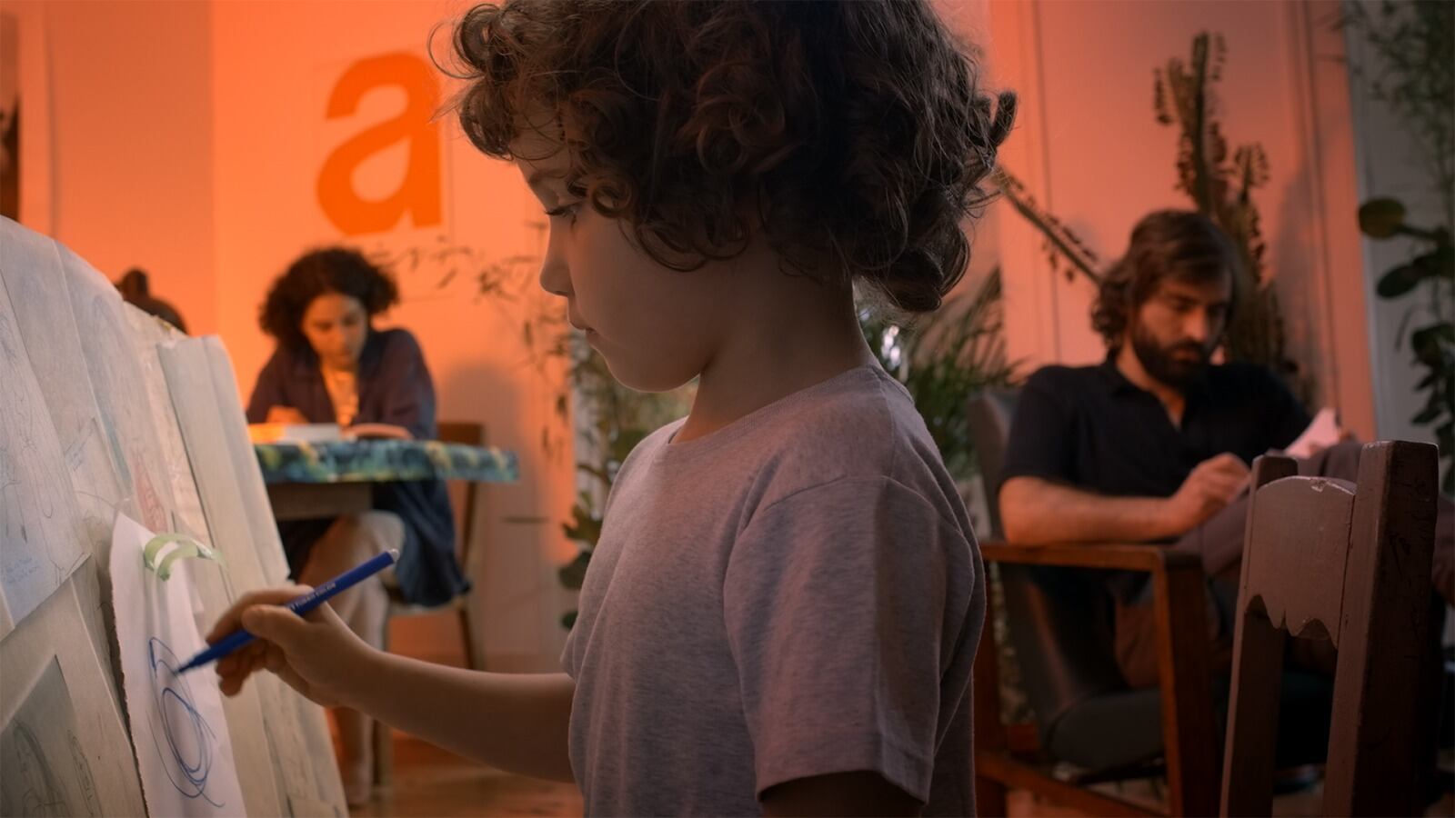 Clandestina, de la realizadora Maria Mire. 