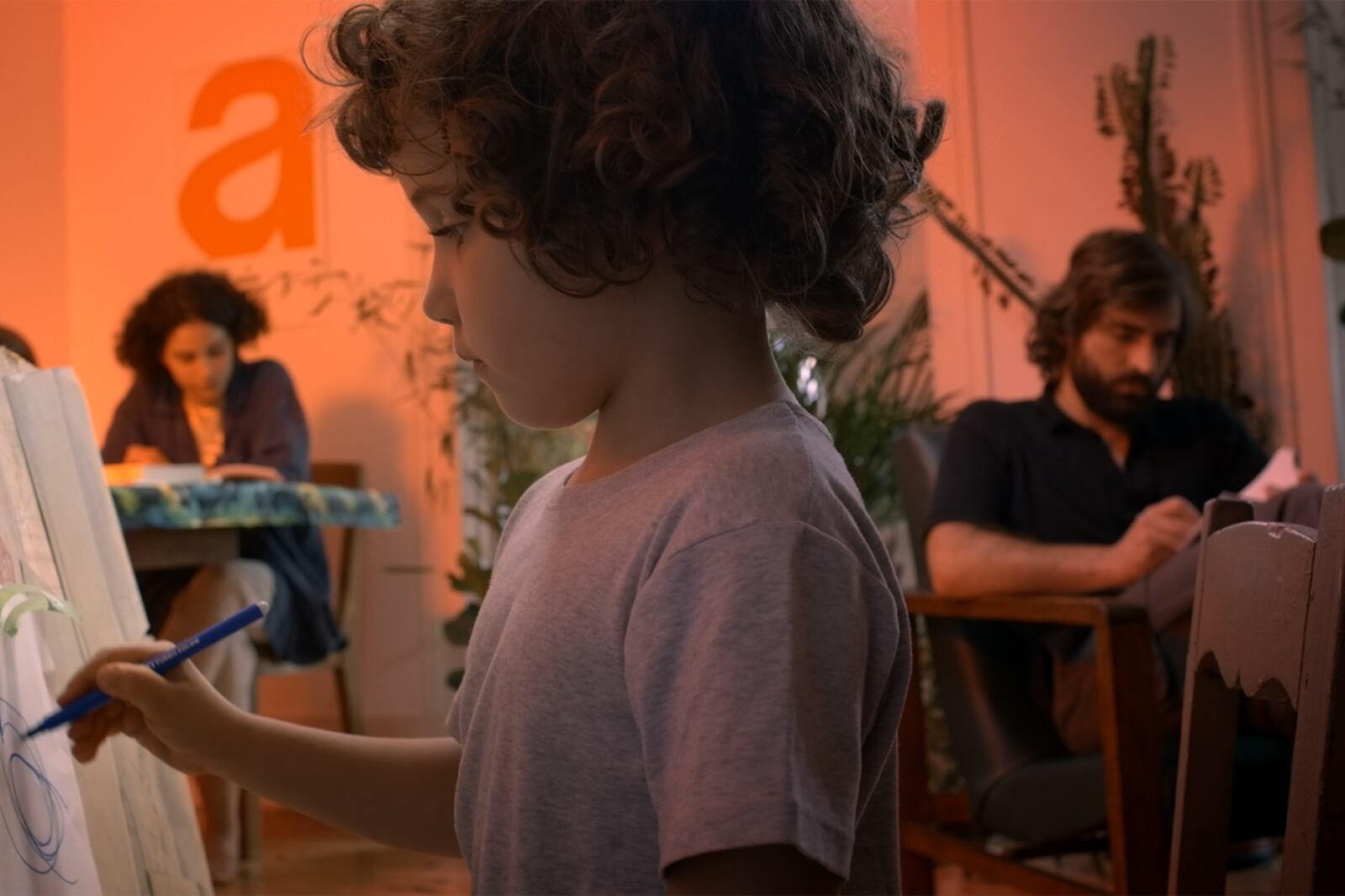 Clandestina, de la realizadora Maria Mire.