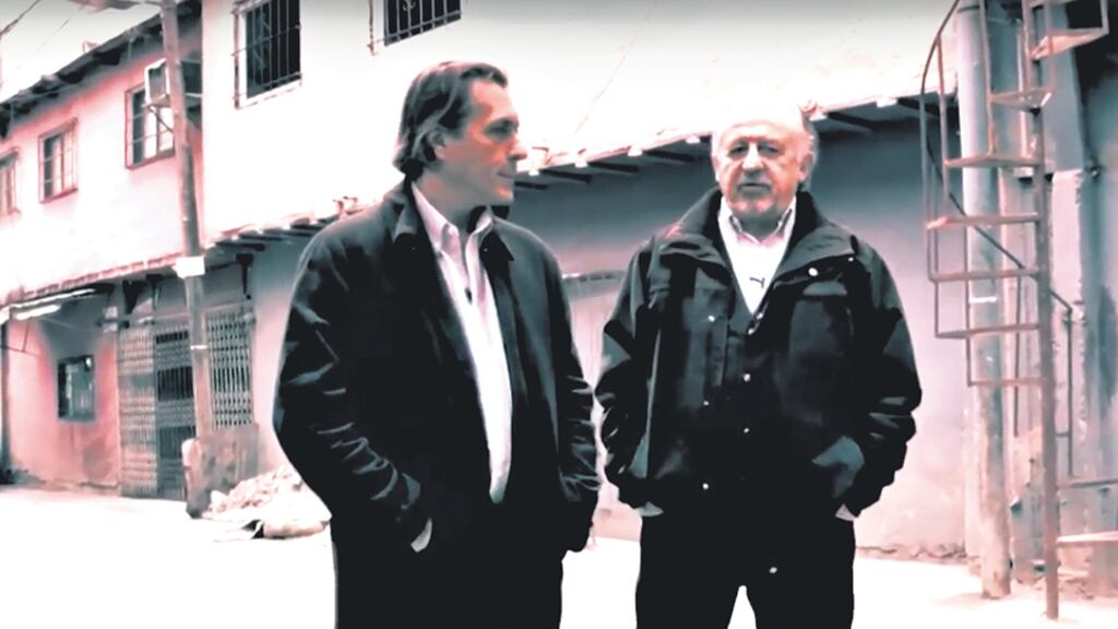 Hugo Yasky en Estridente sonó, el ciclo político que se emite los jueves a las 20.