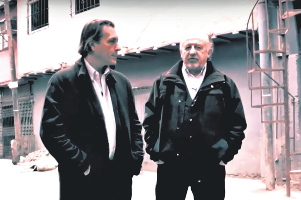 Hugo Yasky en Estridente sonó, el ciclo político que se emite los jueves a las 20.