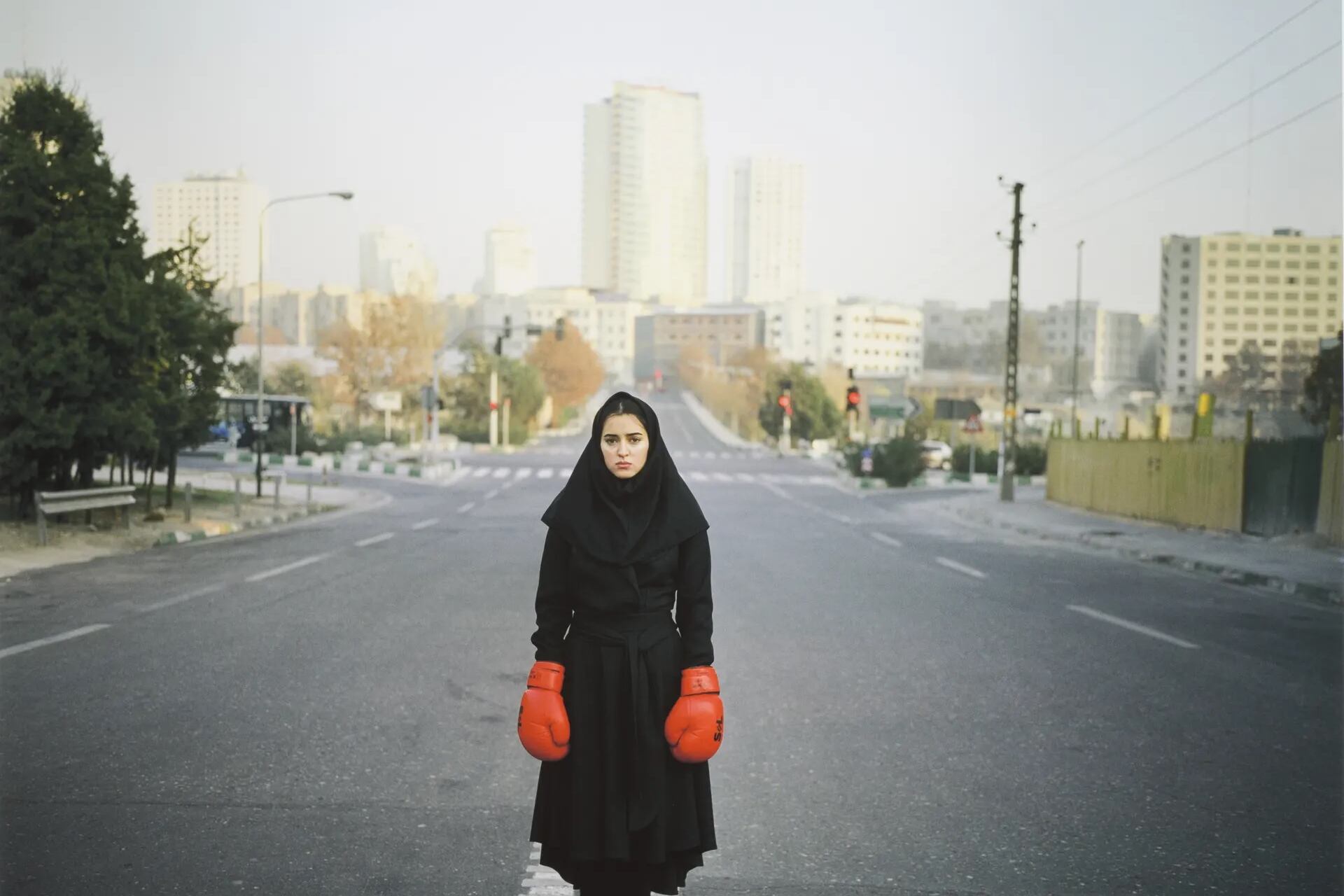 Newsha Tavakolian. Untitled, de la serie Listen, 2011