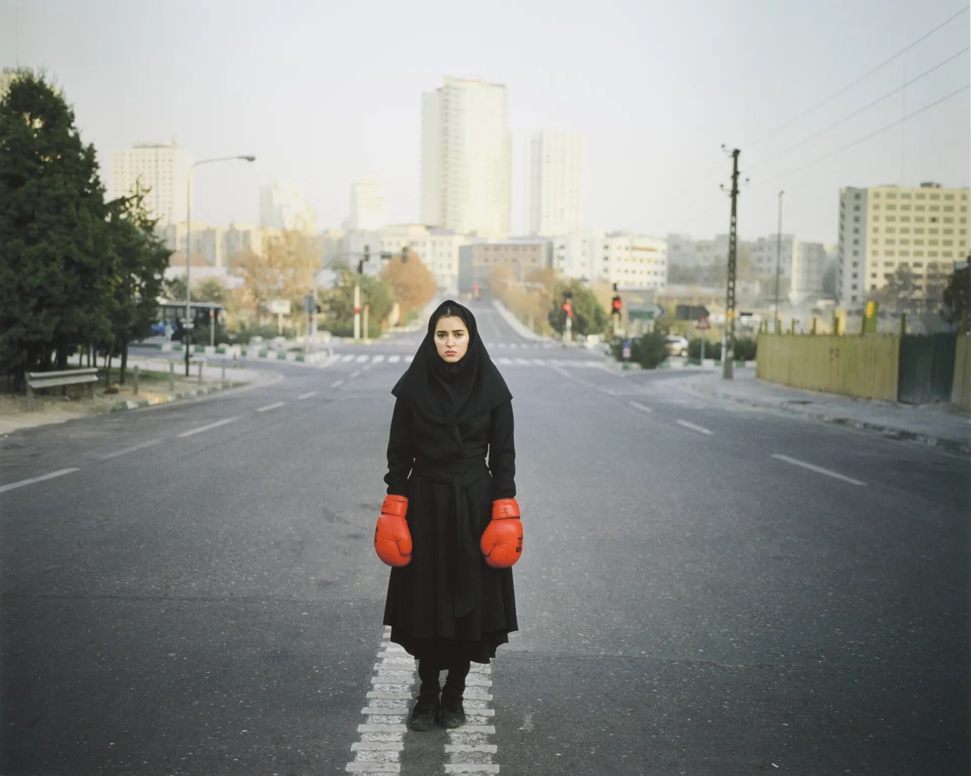 Newsha Tavakolian. Untitled, de la serie Listen, 2011