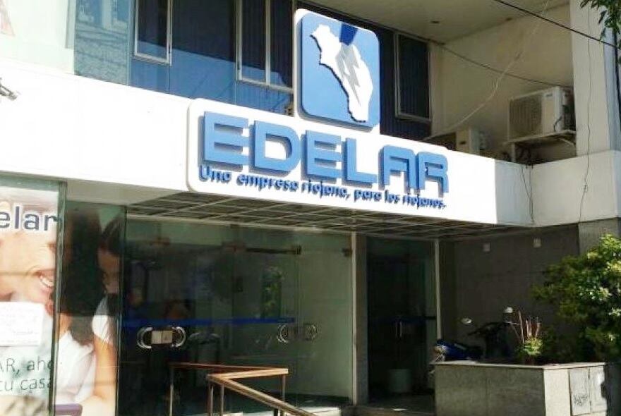 EDELAR aplicó una suba de al menos un 20% en el cuadro tarifario.