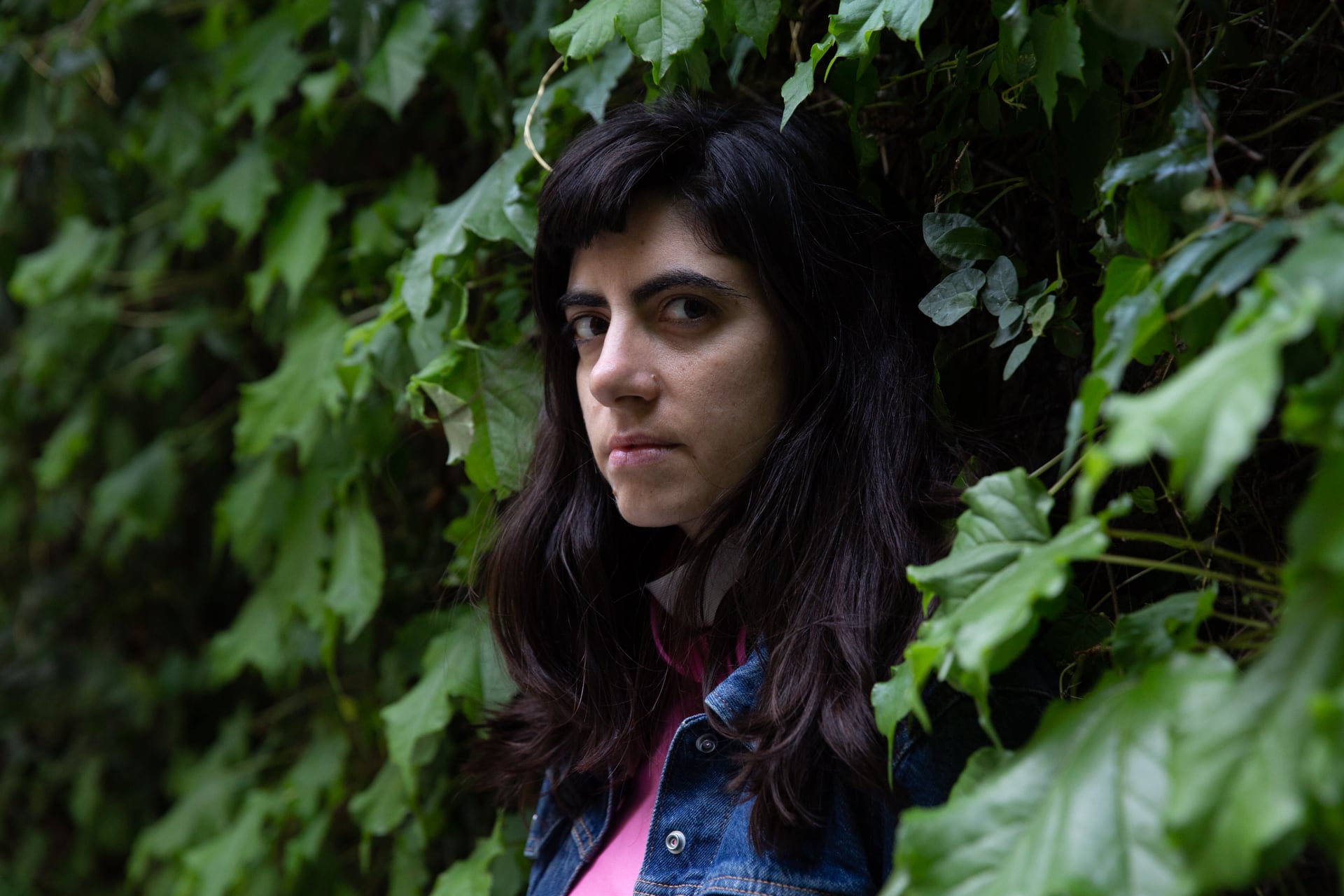 Jardín fantástico, de Agostina Luz López, se presenta sábados y domingos a las 18.30 en Zelaya 3134.